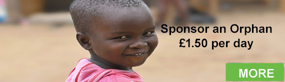 sponsor an Orphan