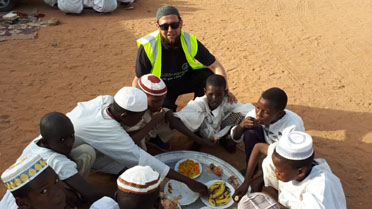 Sudan - Hospital, Orphanage and a Madrasah